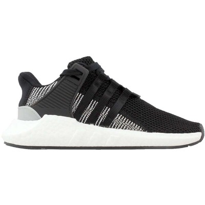 

Adidas Eqt Support 9317 Мужские кроссовки на шнуровке Размер 5 D Повседневная обувь BY9509, Черный, adidas Eqt Support 9317 Lace Up