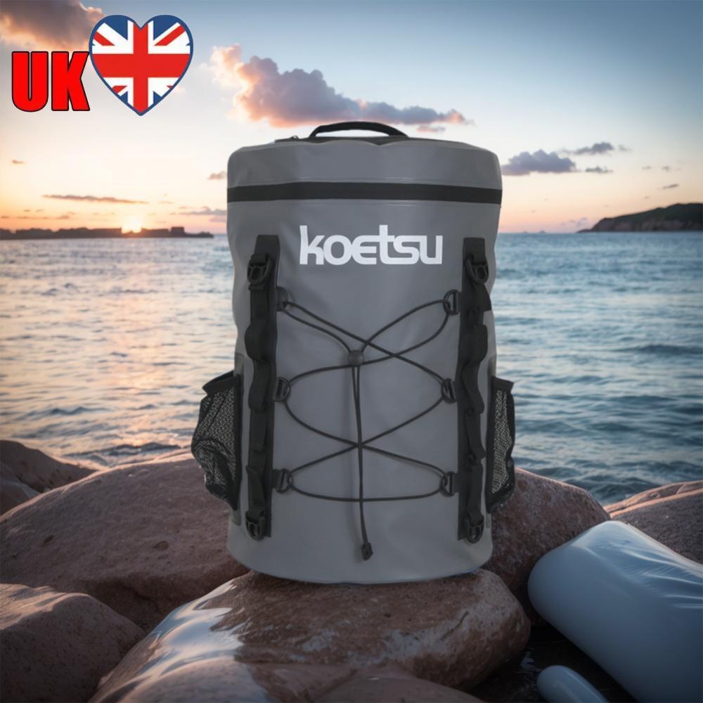 40L Paddle Board Bag Waterproof Paddle Board Deck Bag Large Capacity Dry Bag