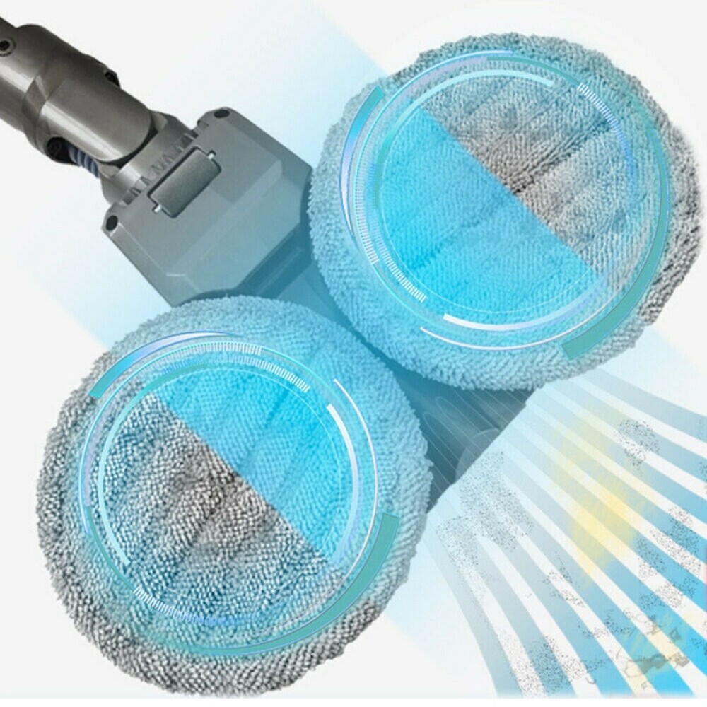 Elektrisch Mop Moppkopf Ersatz Für Dyson V7 V8 V10 V11 Staubsauger Mopp