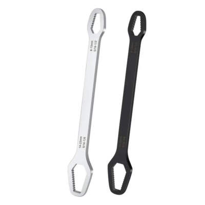 Universal Torx Wrench 3 17mm 8 22mm 5mm Thickness Self Tightening Adjustable Wre