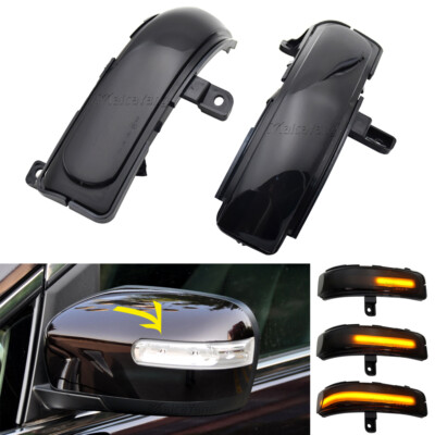 Sequential LED поворотный/ сигнал свет  Mazda CX-7 2008-2011 5/8 2011 2012-2013