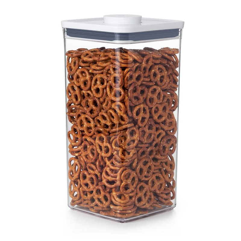 With Airtight Lid