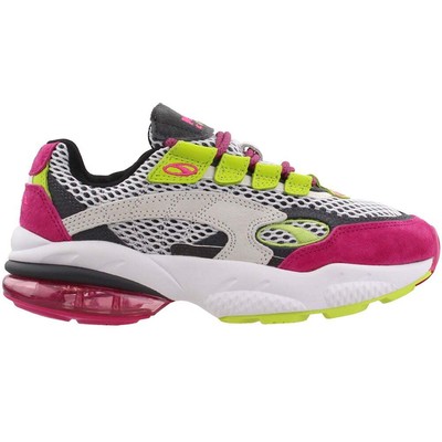 

Кроссовки Puma Cell Venom Fresh Womens Pink, White Повседневная обувь 370858-01, Puma Cell Venom Fresh