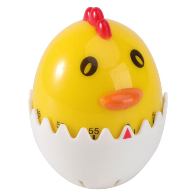 1PC Animal Timer Egg Shaped Timer Cooking Reminder Timer Egg Shell Timer