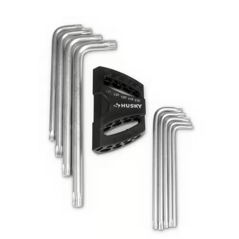 Master Folding And L-Key Hex Key Set (113-Pieces)
