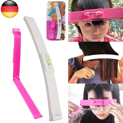 NEU!! Haarschneide Hilfe Clip - Haare schneiden selber leicht gemacht - Frisur