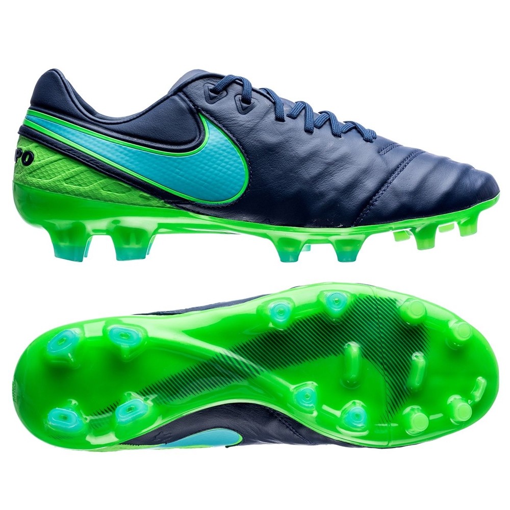 NIKE TIEMPO Ⅵ  FG｜ ナイキ ティエンポ 6 Nike Tiempo Legend VI FG - Mens Boots - Firm Ground - Black