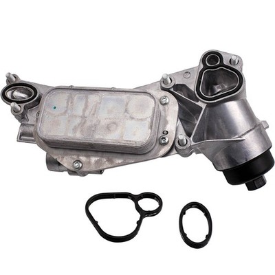 Engine Oil Cooler Housing For Opel Signum Vectra Zafira 1.6L1.8L12992593