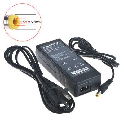 16V AC Adapter for for Dell W1700 17" LCD TV Monitor Charger