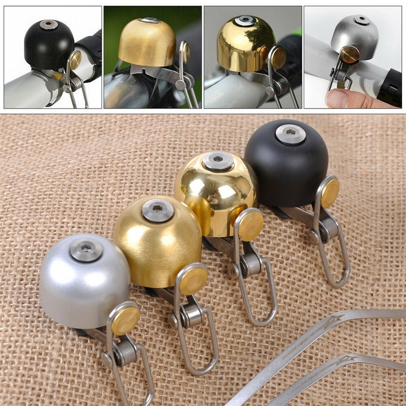 MINIMALX BELL Bicycle Mountain Bike Copper Bell High Quality Loudly Speaker D2