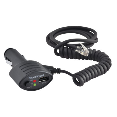 Official Escort Radar Detectors 12v Combo SmartCord with USB