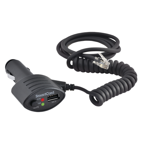 Official Escort Radar Detectors 12v Combo SmartCord with USB
