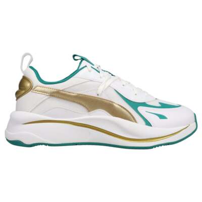

Женские белые кроссовки Puma RsCurve Повседневная обувь 381833-01, Белый, Puma RsCurve