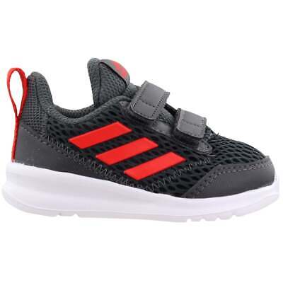 Adidas Altarun Cf Slip On Toddler Boys Размер 4 M Кроссовки Повседневная обувь BD8001