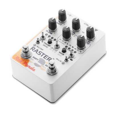 Red Panda RPL-104V2 Raster 2 Digital Delay