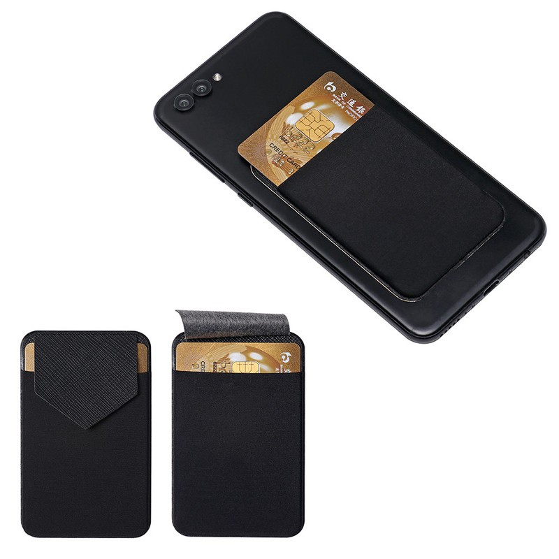 Cell Phone Card Holder >> Details About Leather Phone Card Holder Adhesive Sticker Wallet Case Cell Phone Pocket Cell Phone Card Holder >> Details About Leather Phone Card Holder Adhesive Sticker Wallet Case Cell Phone Pocket