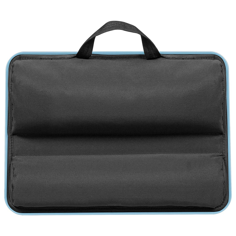 Lap Desk 43103 LapGear Compact - Alaskan Blue (Fits up to 13