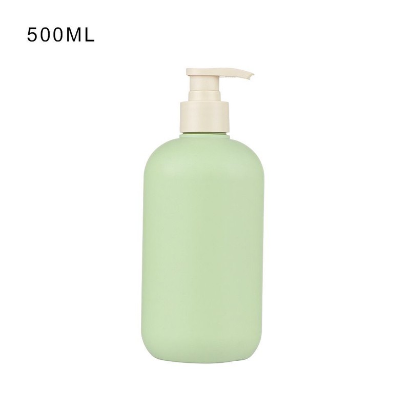 Bottles Shampoo Shower Gel for Liquid Lotion Refillable Foaming Soap Dispenser
