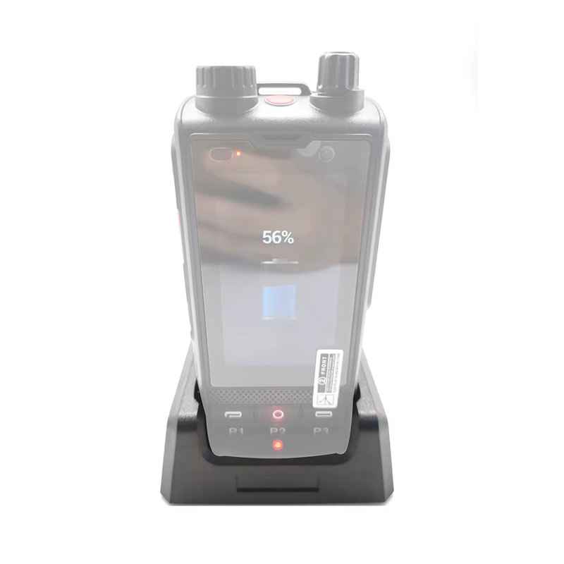 Charger Desktop fit for 4G LTE Network Radio W6 W6PLUS Zello Mobile Phone Charge