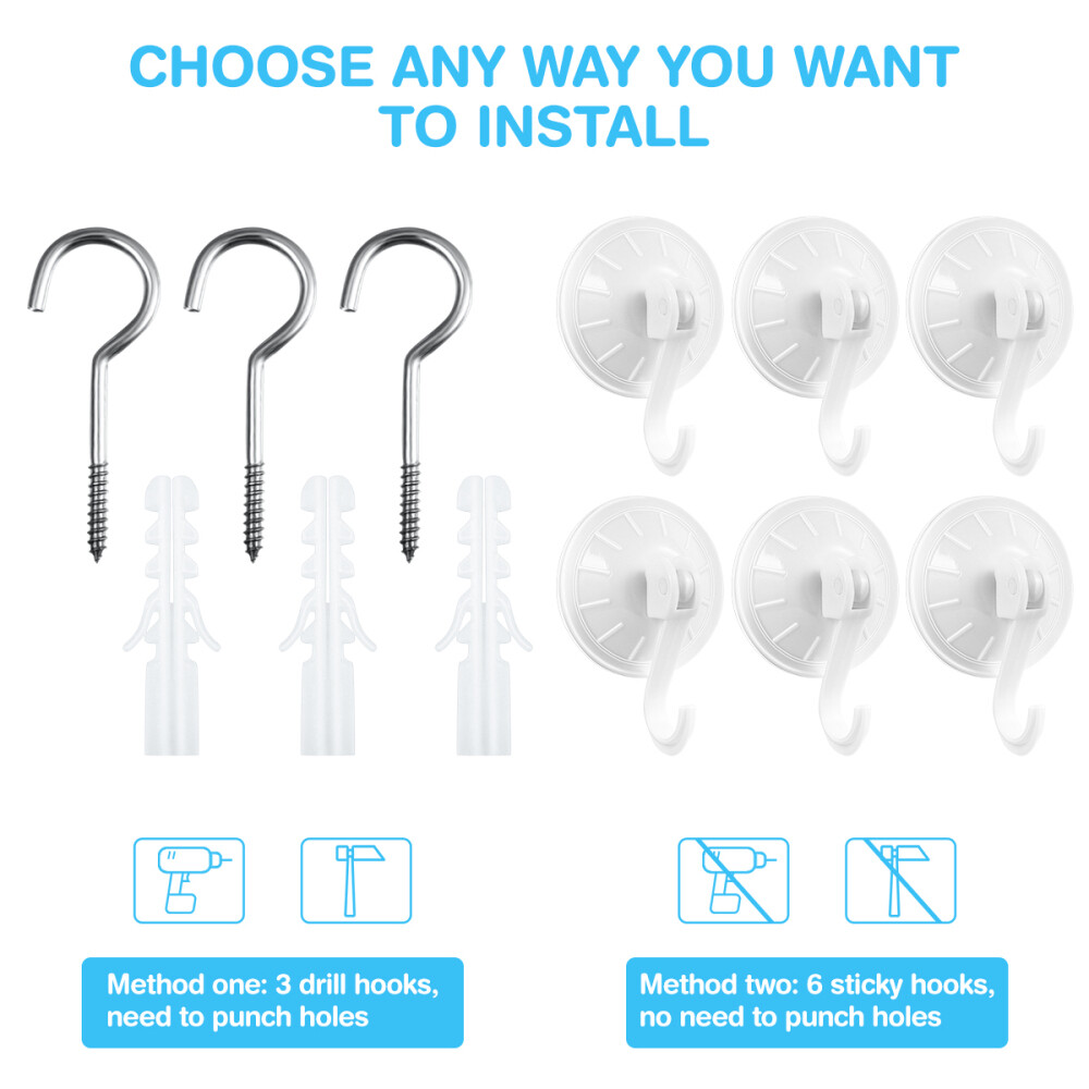 2X Pet Net Stuffed Animal Hammock Hanging Neat Mesh ...