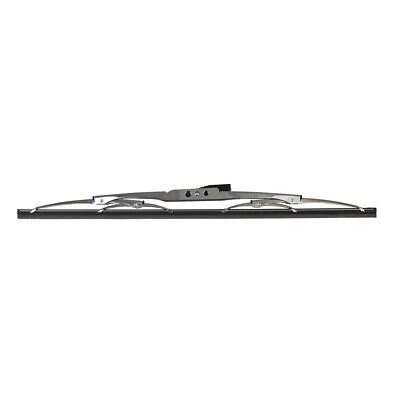 Marinco Deluxe Stainless Steel Wiper Blade - 14''
