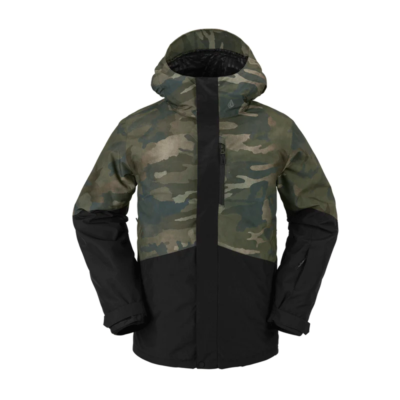 Jacket - Camo New For 2024 Sale