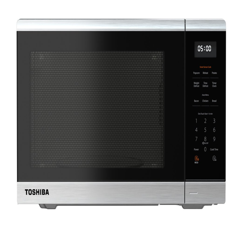 1.4 Cu. Ft. Family-Size 1100-Watt Stainless Steel Microwave