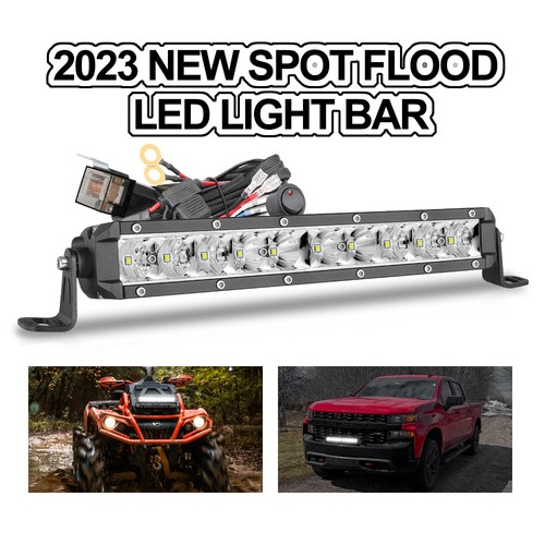 Polaris Ranger 1000 Light Bar Front Bumper