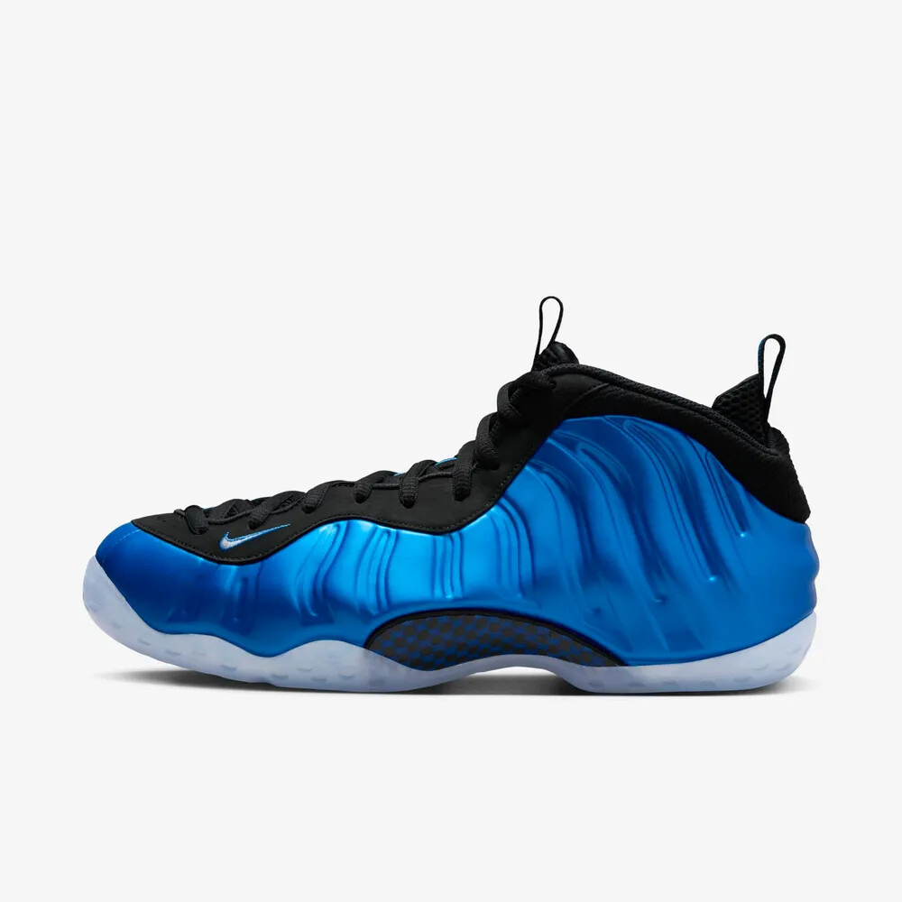 all foamposite shoes