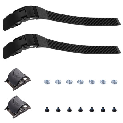 Skate Roller Strap Buckle Replacement Straps Inline Tool 1M