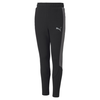 Puma Evostripe Pants Youth Boys Size 6  Casual Athletic Bottoms 67006901