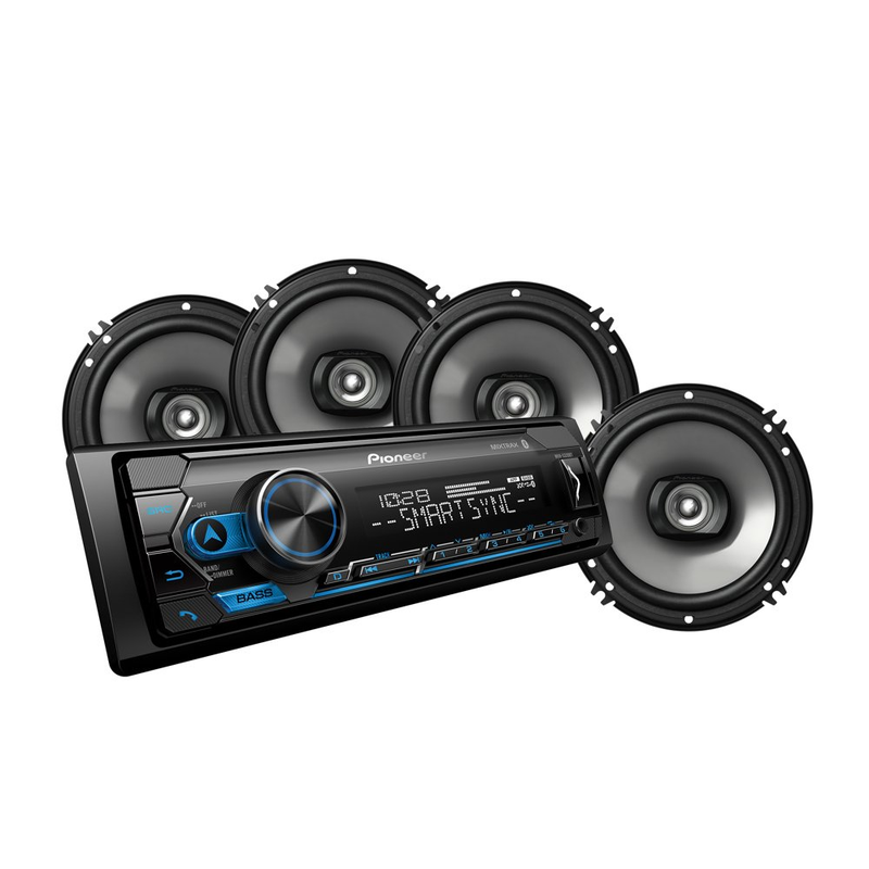 Smart Sync