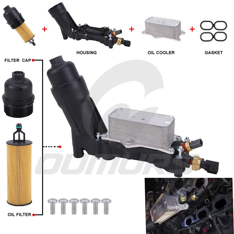 Housing For 2011-2016 Jeep Dodge Chrysler Ram 3.6l