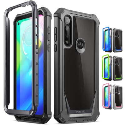 For motorola moto G Power 2020 2021 2022 phone case Shockproof Screen Protector