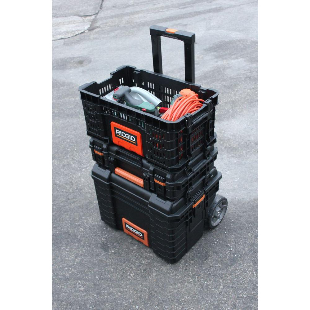 tool storage totes