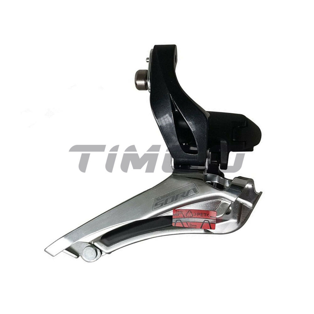 シマノshimano Sora 2*9 Shimano Sora FC-R345 2 x 9 speed Crankset Octalink 170 mm 34