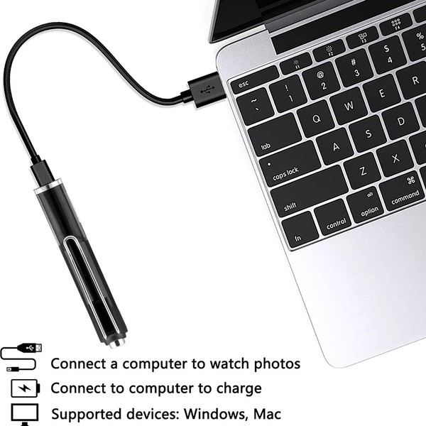 Hidden Cam Pocket Pen Camera 1080P HD Mini Body Video Recorder DVR Security USB - Image 193