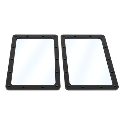 2PCS FEP Film for Photon Mono 4K,3D Printer Resin Vat Pre-Installed FEP Realease