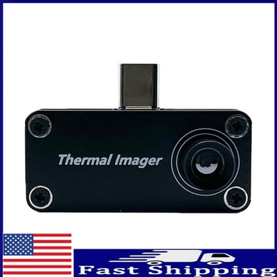 Mini Infrared Camera Multiple Color Modes External for Android Mobile Phone