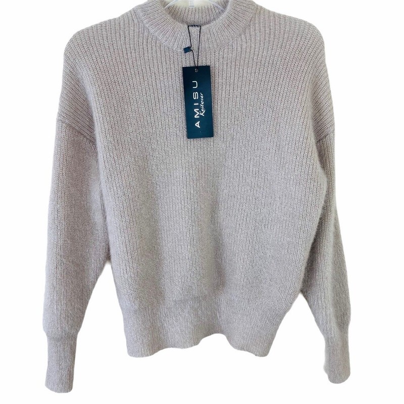 Свитер NEW AMISU Womens Knit Sweater XS 