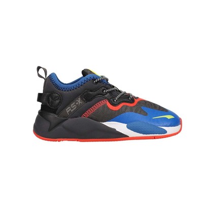 

Puma RsX T3ch Spec Slip On Toddler Boys Черные кроссовки Повседневная обувь 37586802, Черный, Puma RsX T3ch Spec Slip On Toddler