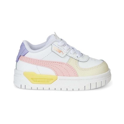 Puma Cali Dream Pastel Ac Inf Girls Белые кроссовки Повседневная обувь 38854101