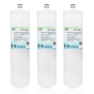 Swift Green Filters Hvac Supplies Replacement Water Filter For Cuno Food Service