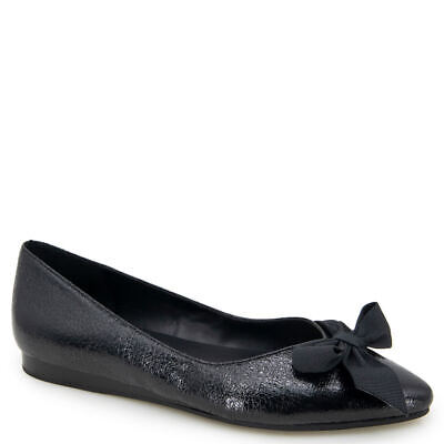 Женские слипоны Kenneth Cole Reaction Lily Bow - Черный