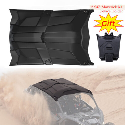 KEMIMOTO For Can Am Maverick X3 Max 4-Seat UTV Hard Roof Top KEMIMOTO For Can Am Maverick X3 Max 4-Seat UTV Hard Roof Top