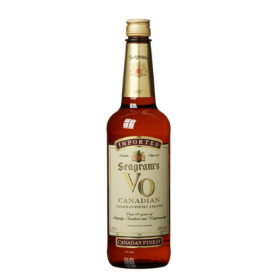Whisky Seagrams Vo Canadian 70 CL
