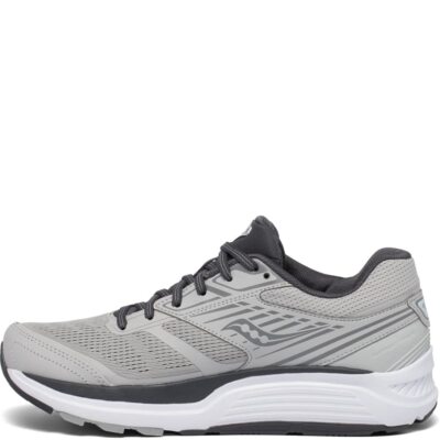 

Женские кроссовки Saucony Echelon 8, сплав/уголь, 6,5 B, средний размер США, Alloy/charcoal