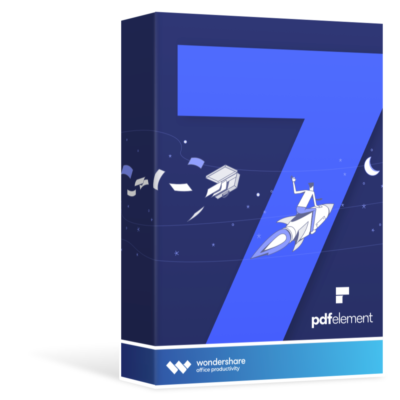 Wondershare PDFelement 7 PRO mit OCR Windows Download 