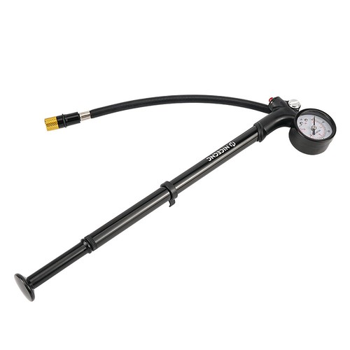 Suspension Air Shock Pump 300psi Touring Bike For Harley Electra Glide Road King