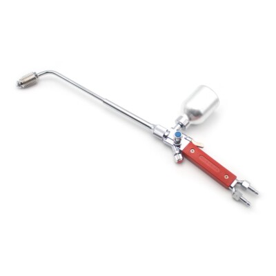 2.6/2.8/3mm Metal Powder Spray Welding Torch Oxygen Acetylene Flame Welding Gun